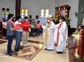 El papa León XIV cumplió una importante labor eclesiástica en la provincia cajamarquina de Santa Cruz cuando era obispo de Chiclayo. Los feligreses lo recuerdan y confían en que el sumo pontífice visite esa localidad en noviembre. ANDINA/Difusión