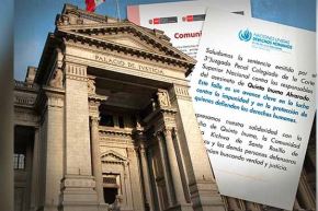 El caso de Inuma Alvarado adquirió especial relevancia debido a su condición de autoridad indígena y defensor de su territorio y comunidad. Foto: PJ