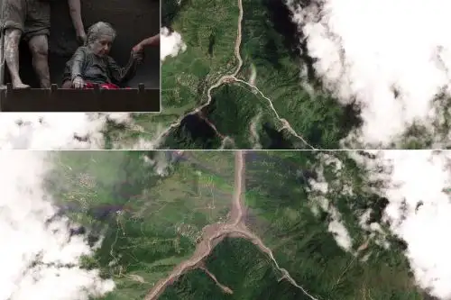 ¡Nepal en Emergencia! Se eleva a 160 los muertos por devastadoras inundaciones en el Himalaya