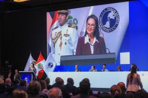 ANDINA/Prensa Presidencia