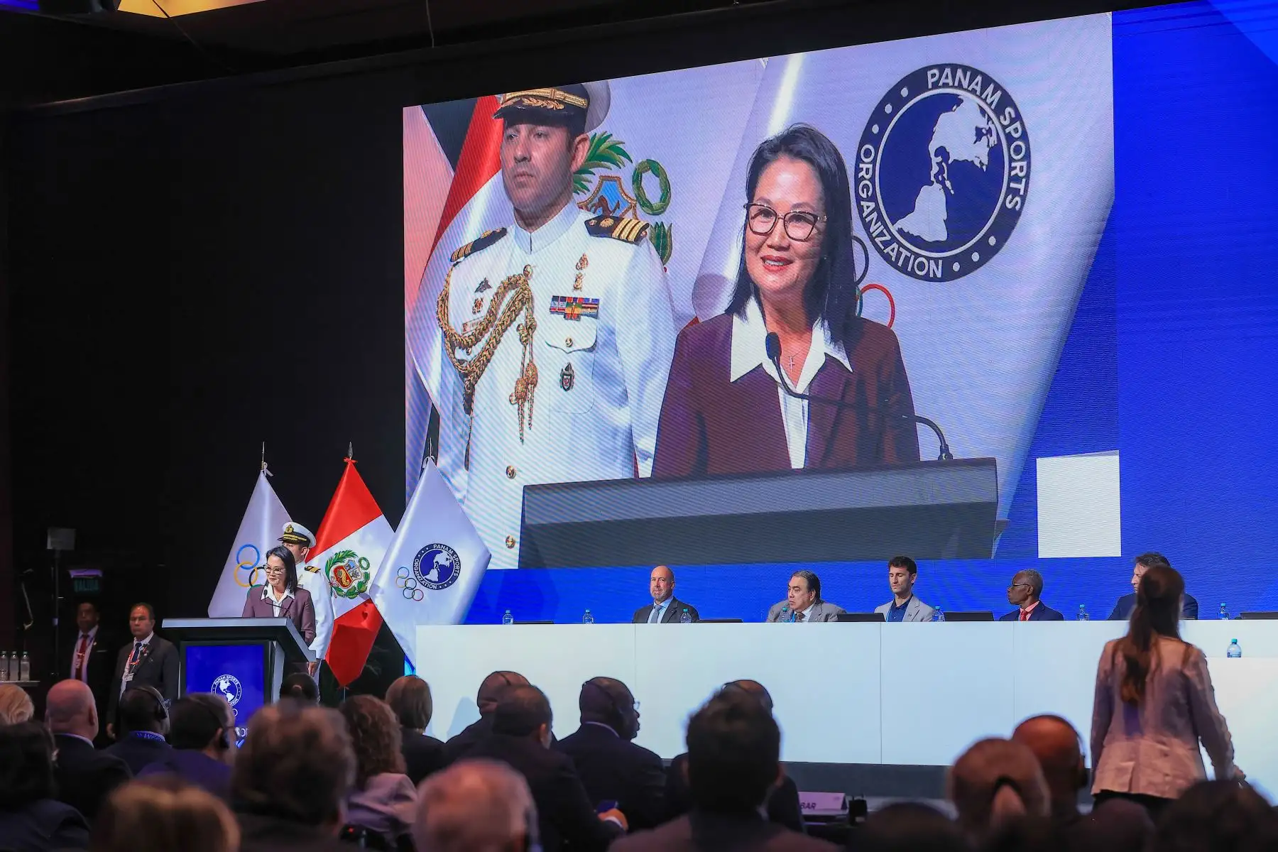 ANDINA/Prensa Presidencia