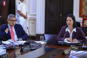 Foto: ANDINA/Prensa Presidencia.