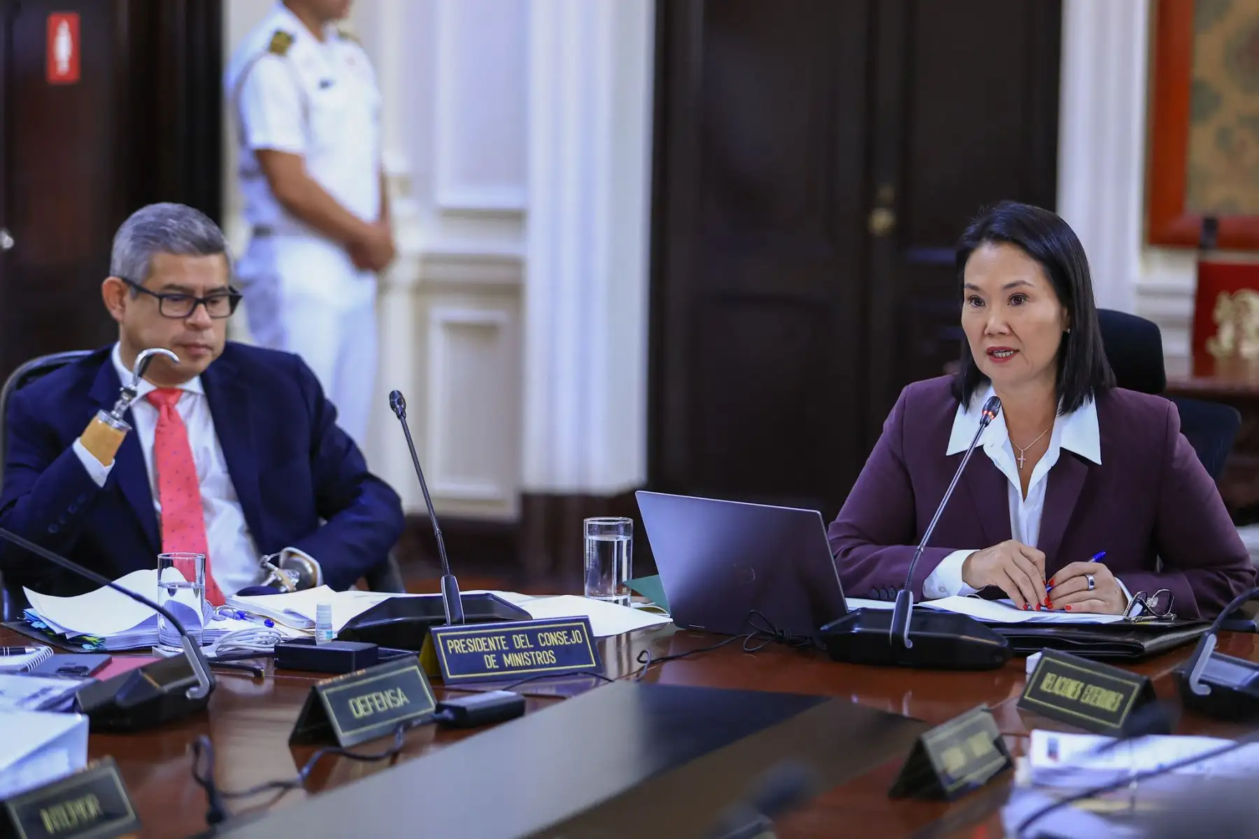 Foto: ANDINA/Prensa Presidencia.
