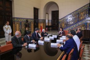 ANDINA/Prensa Presidencia