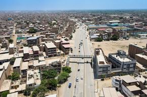 Distritos de la provincia lambayecana de Chiclayo declarados en emergencia suman 20.ANDINA/Difusión