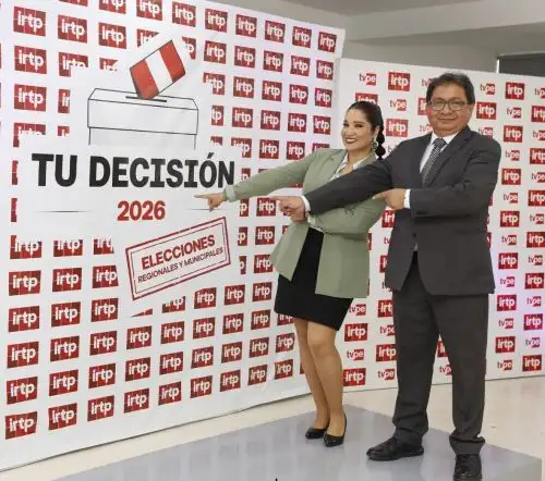 IRTP presenta espacio "Tu Decisión 2026” del IRTP