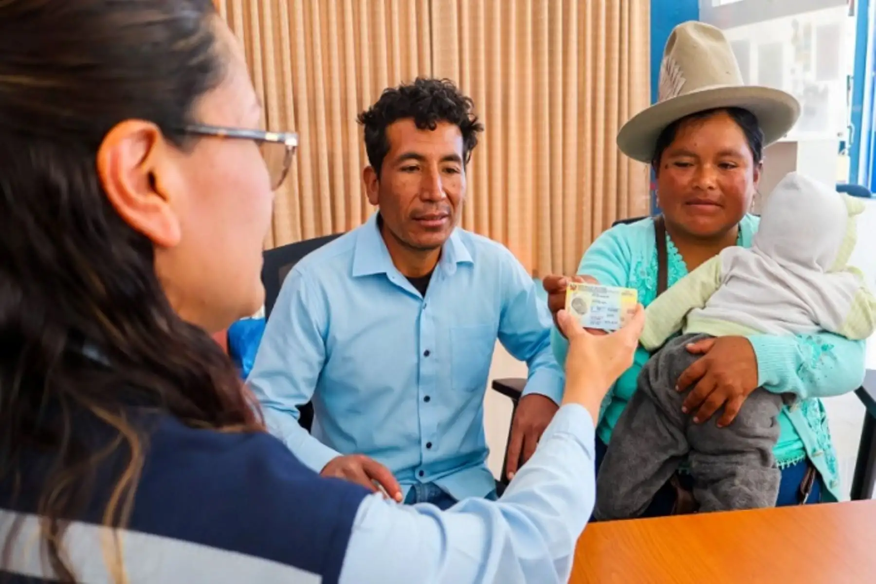 Programa Juntos atiende a más de un millón de personas en todo el país