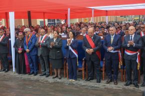Photo: Presidency of the Republic of Peru