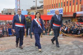 ANDINA/Prensa Presidencia