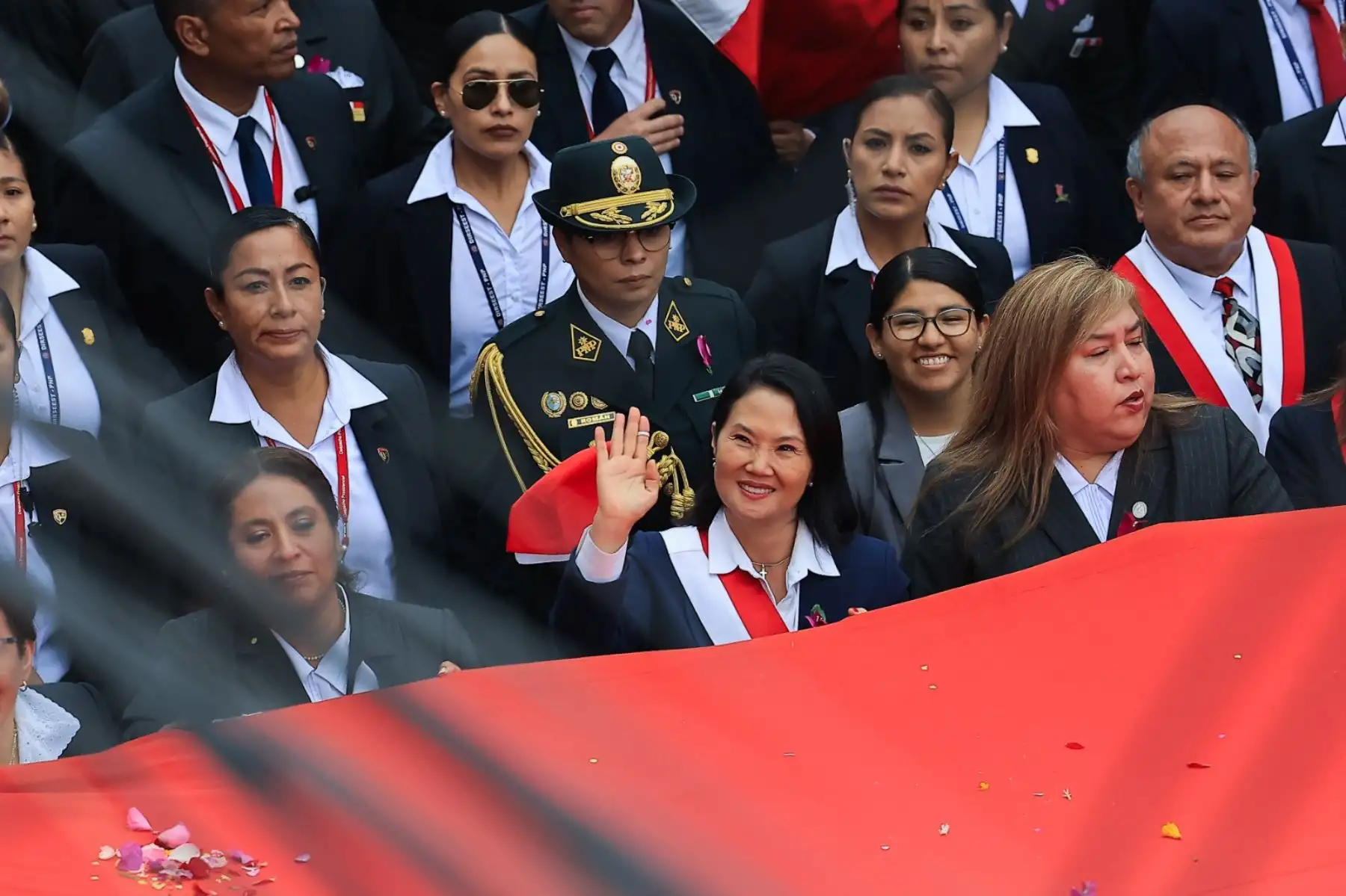 ANDINA/Prensa Presidencia