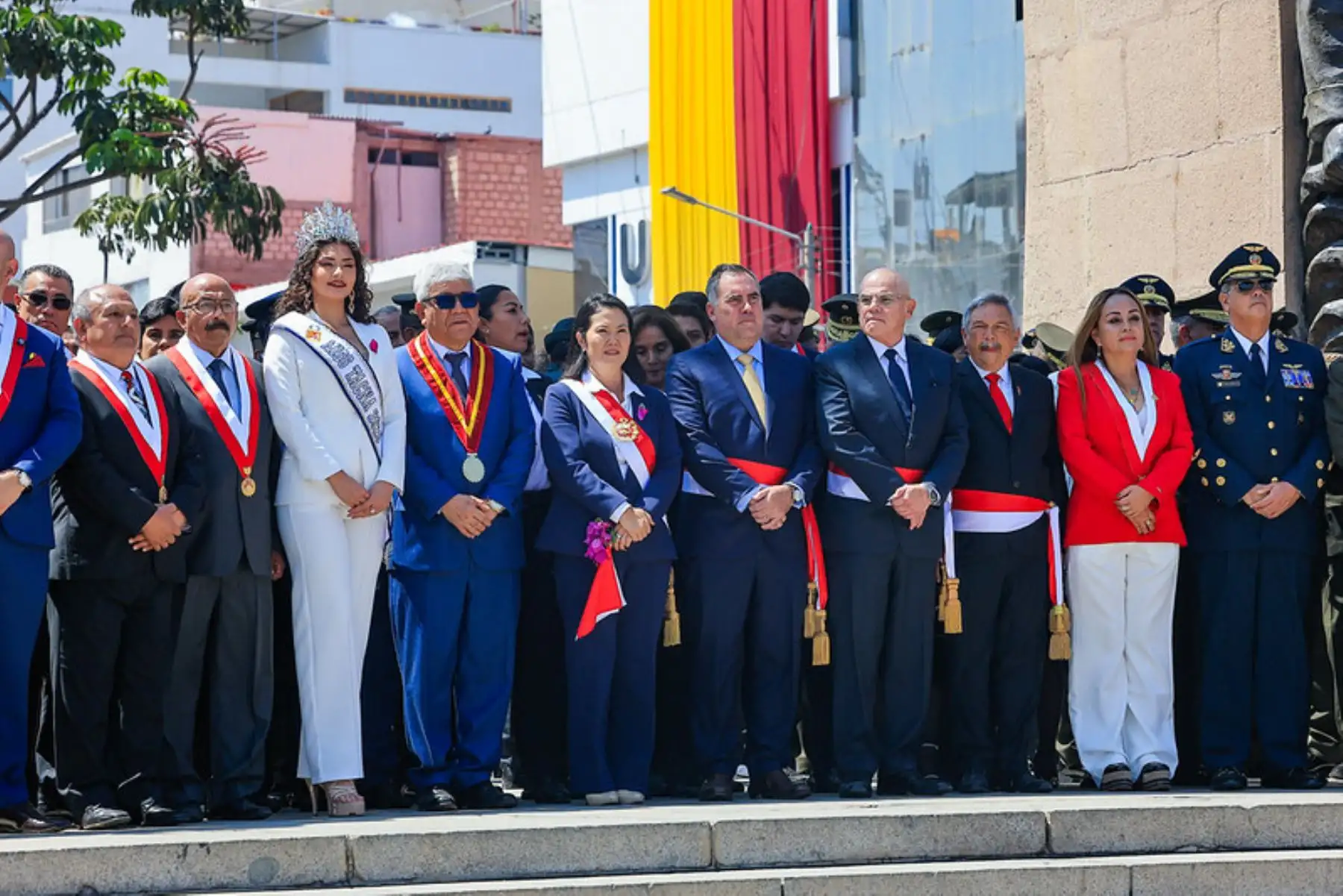 ANDINA/Prensa Presidencia