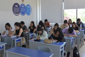 UNMSM prepara simulacro presencial para postulantes a la admisión 2027-I. Foto: ANDINA/Difusión