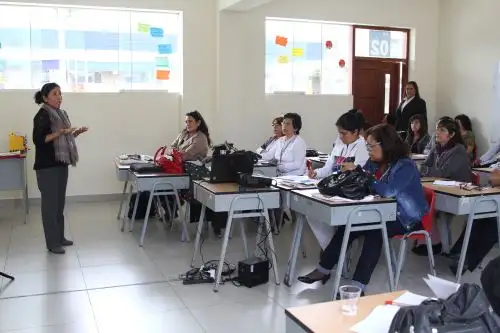Más de 400 autoridades y especialistas universitarios participaron en una asistencia técnica nacional impulsada por el Ministerio de Educación. Foto: Minedu