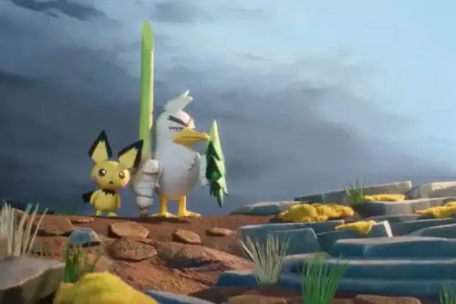 Durante la primera gran convención oficial para fans de Pokémon, que se celebra en San Francisco, se mostró un primer adelanto del proyecto. Foto: ANDINA/Difusión