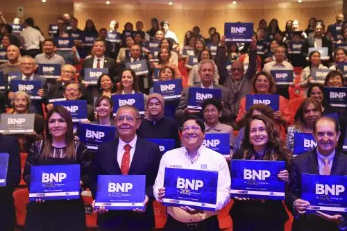 Biblioteca Nacional del Perú celebra su 205.° aniversario con “La BNP en 205 imágenes”
