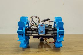 El rover autónomo será lanzado a bordo de un cohete y deberá completar cinco fases sin fallar ninguna en la competencia espacial ARLISS.