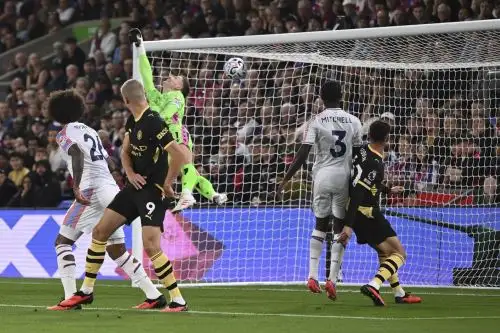 Manchester City goleó 4-1 a Crystal Palace con doblete de Erling Haaland