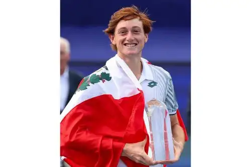 Ignacio Buse conquista su segundo título tras ganar el ATP 250 Winston-Salem en EE.UU.