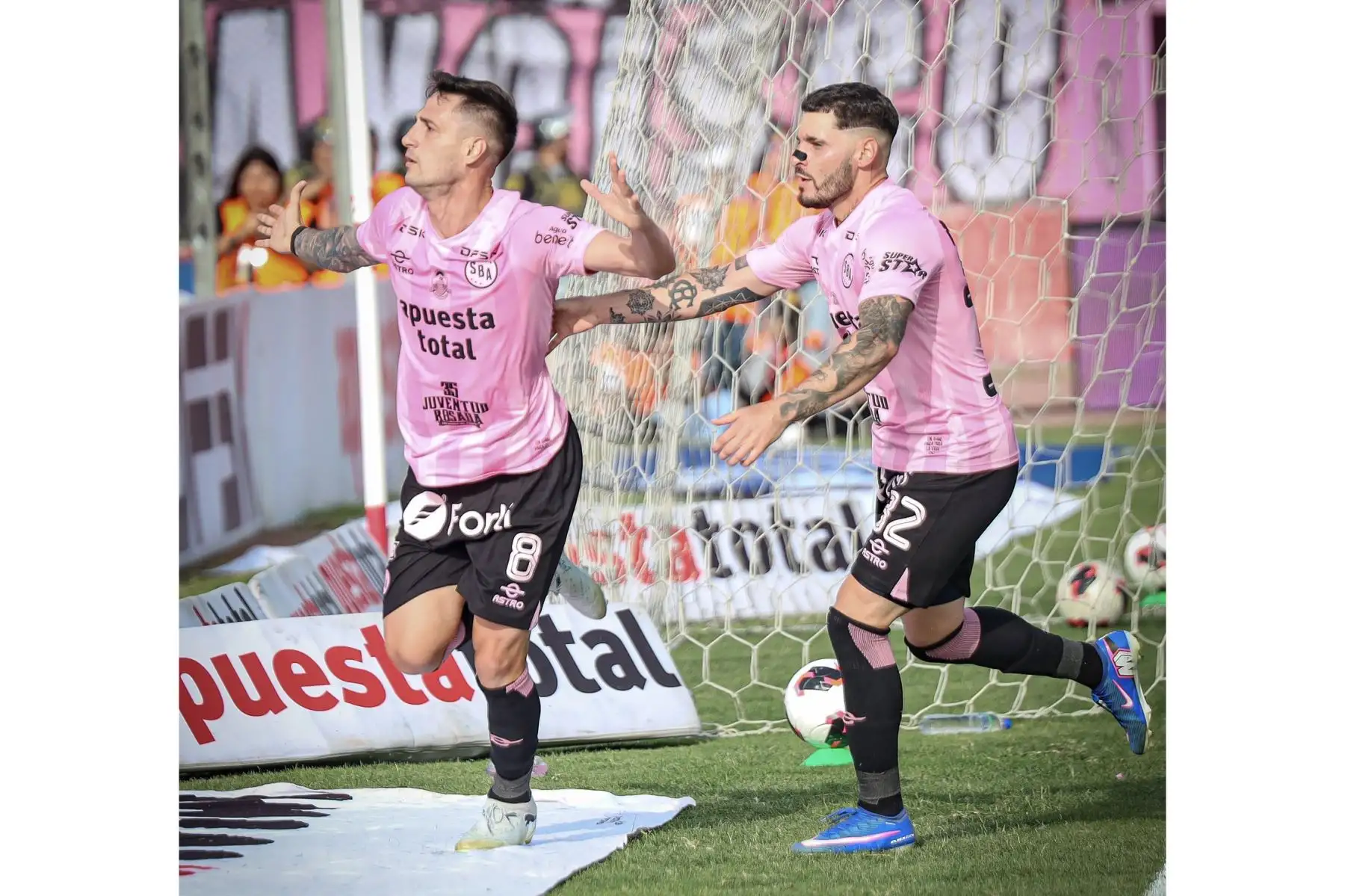 Sport Boys venció 1-0 a Sporting Cristal en un encuentro disputado por la fecha 7 del Torneo Clausura. El gol del encuentro lo anotó Nicolás Da Campo tras un remate desde fuera del área. Foto: Liga 1