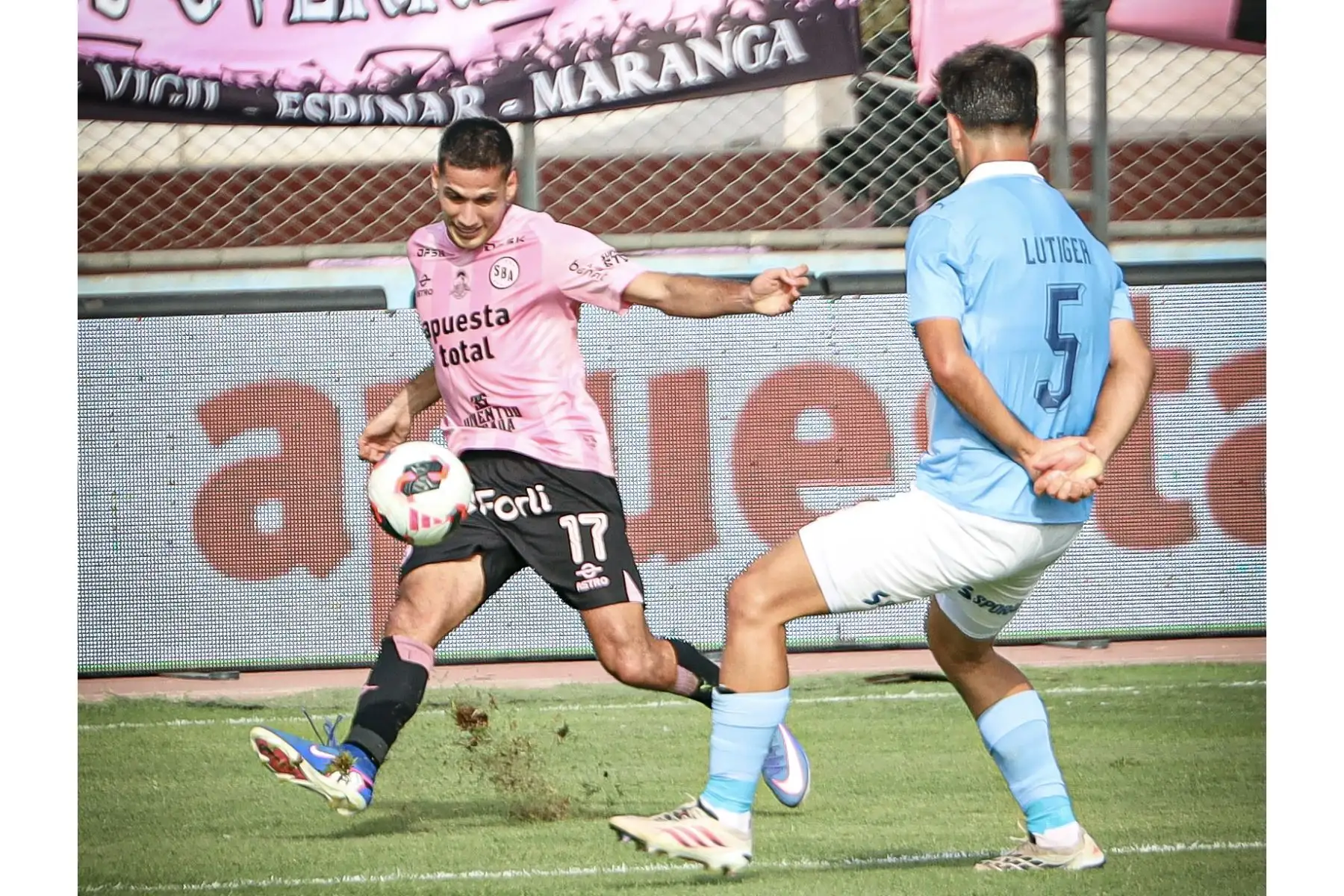 Sport Boys venció 1-0 a Sporting Cristal en un encuentro disputado por la fecha 7 del Torneo Clausura. El gol del encuentro lo anotó Nicolás Da Campo tras un remate desde fuera del área. Foto: Liga 1