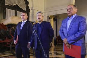 ANDINA/Prensa Presidencia