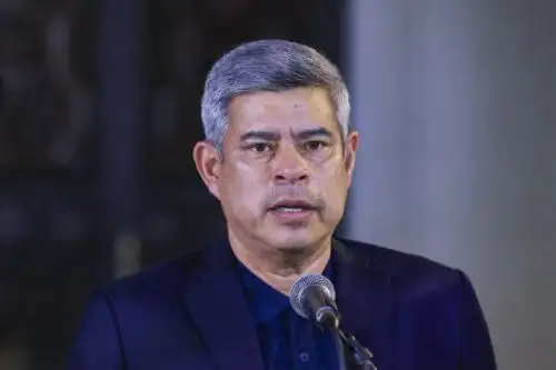 ANDINA/Prensa Presidencia