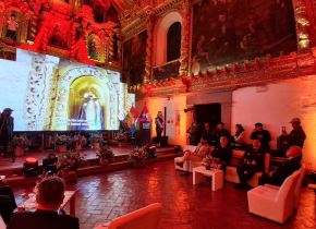 El "Catálogo de Venues Históricos MICE de Cusco" pone en vitrina 20 espacios patrimoniales y no convencionales de la Ciudad Imperial para la realización de congresos, convenciones, reuniones corporativas, viajes de incentivo y otros eventos nacionales e internacionales. ANDINA/Difusión