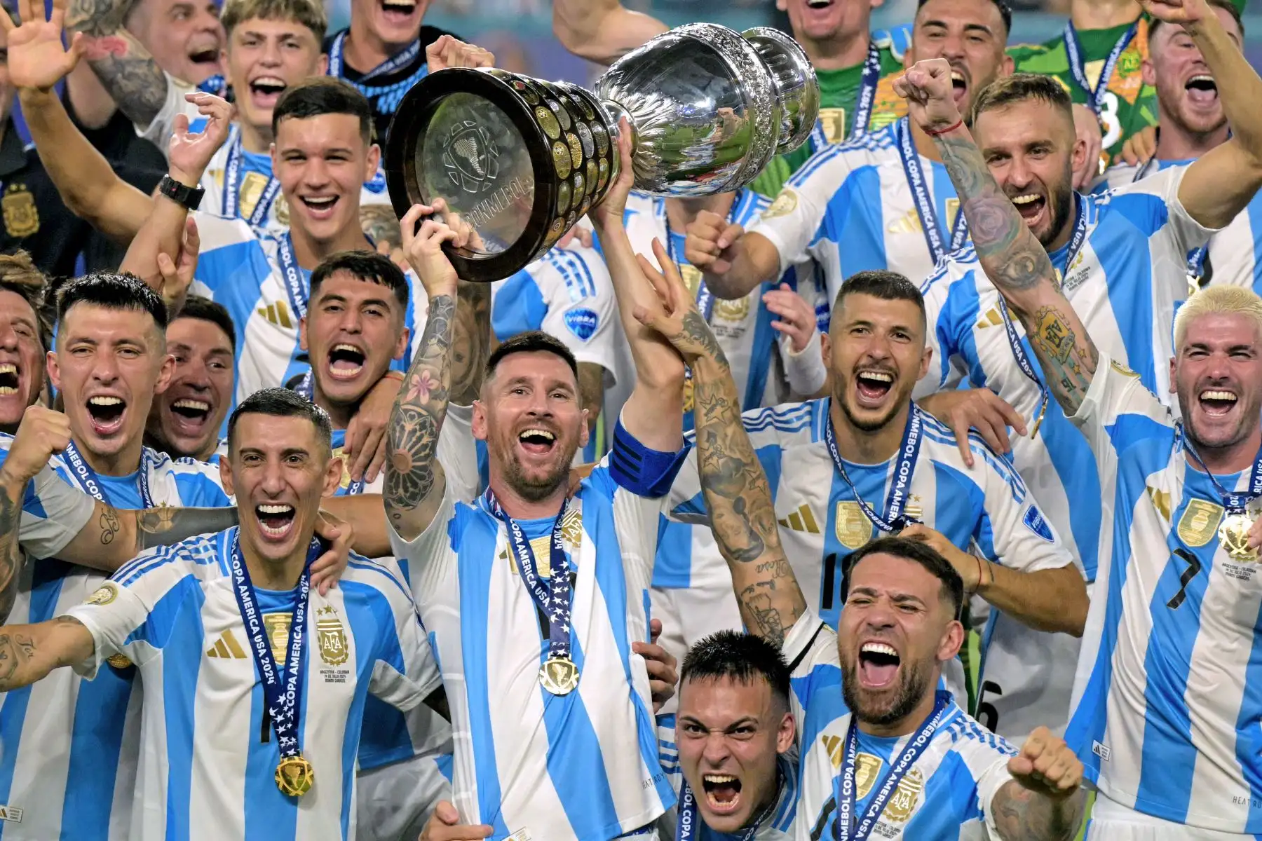 La Universidad de Buenos Aires honrará a Messi con un doctorado Honoris Causa