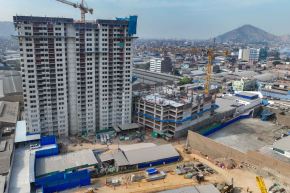 Las inversiones en todos los sectores se incrementarán en el próximo quinquenio. ANDINA/Difusión