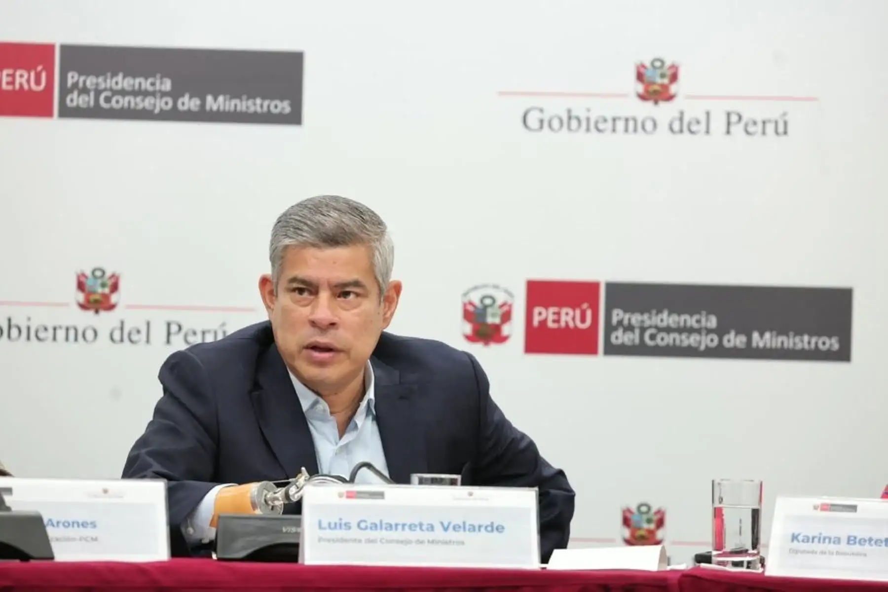 ANDINA/Difusión
