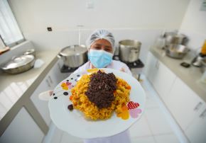 Con el propósito de combatir la anemia infantil, el Midis impulsa un trabajo multisectorial con otros ministerios. ANDINA/Difusión