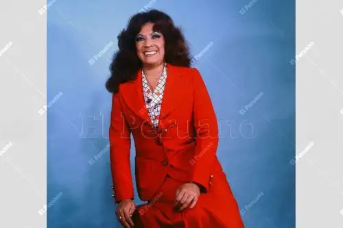Edith Barr fallece a los 90 años: un repaso por la vida de la “Flor Morena” de la canción criolla
