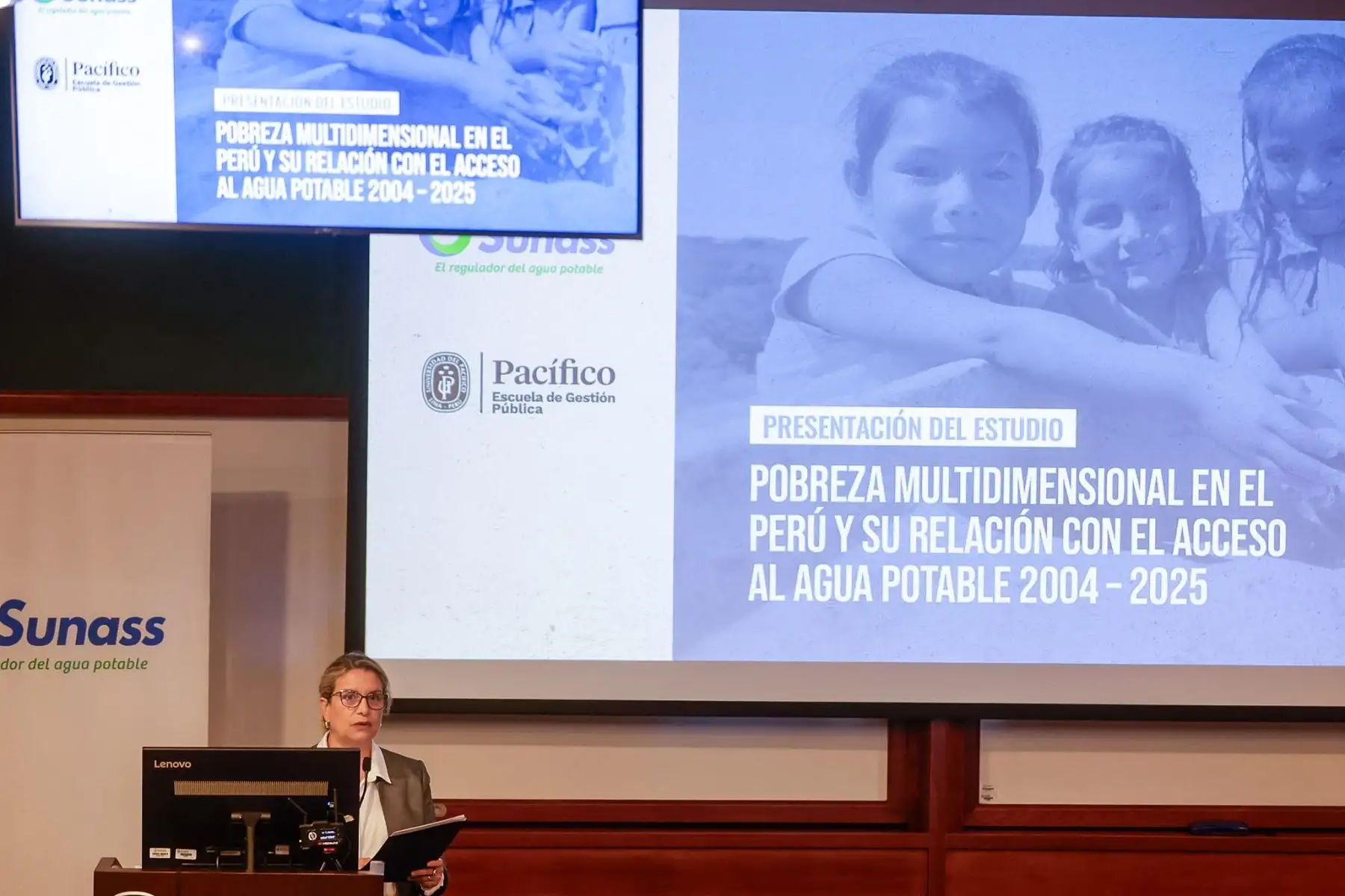 El documento de la Sunass señala que el acceso al agua potable y saneamiento contribuye a mejorar las condiciones de salud e higiene de las familias y a reducir privaciones asociadas al bienestar. Foto: ANDINA/Luis Iparraguirre.