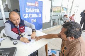 Reniec realizará trámites gratis de renovación de DNI: conoce dónde, cuándo y a qué hora