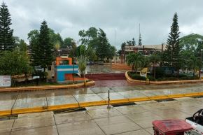 Se esperan lluvias con acumulados de entre 3 mm/día y 15 mm/día. Foto: Senamhi