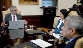 ANDINA/Prensa Presidencia