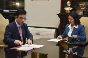 ANDINA/Prensa Presidencia