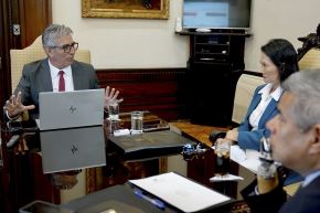 ANDINA/Prensa Presidencia