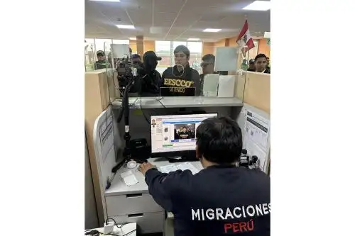 ANDINA/Difusión