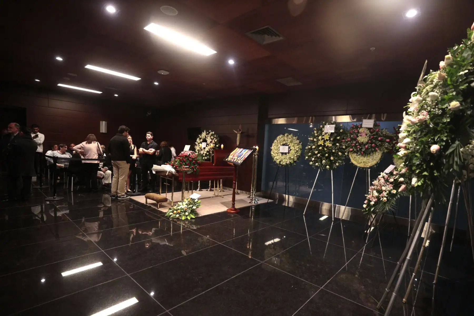 Fue la intérprete Cecilia Bracamonte quien dio a conocer la triste noticia "inolvidable Edith, mi corazón está triste por tu partida", dijo en sus redes sociales.
Foto: ANDINA/Vidal Tarqui
