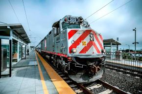 ProInversión impulsará la ejecución del proyecto del tren Lima - Chosica. ANDINA / Difusión.