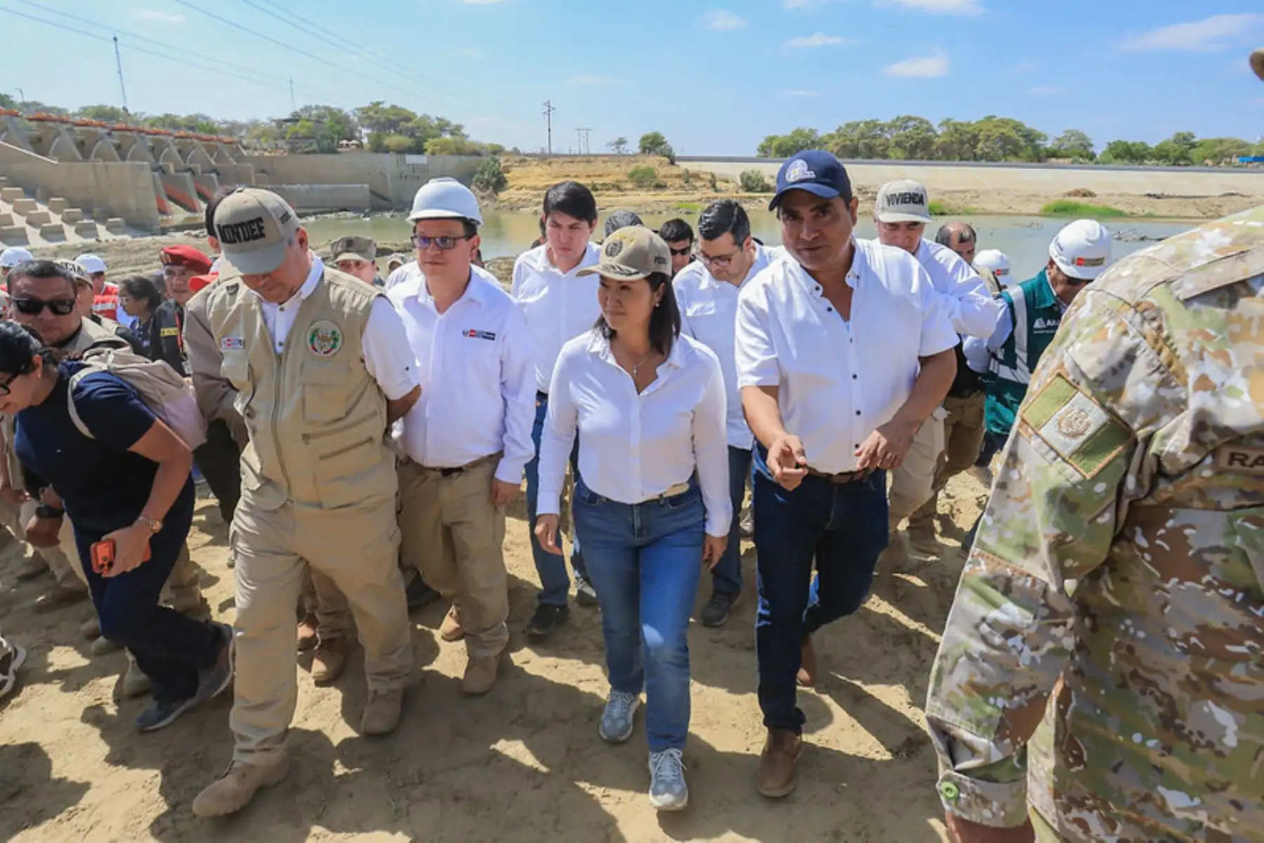 ANDINA/Prensa Presidencia