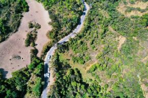  El Corredor Vial Alimentador N.° 24 forma parte del programa Proregión 2 y será financiado por el Banco de Desarrollo de América Latina y el Caribe (CAF)