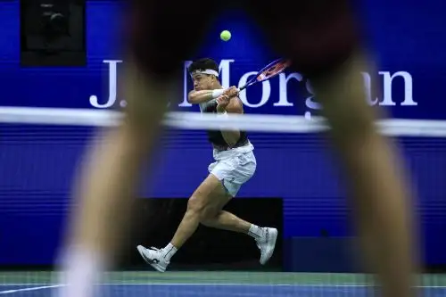 Así fue el día 4 del Torneo de tenis US Open