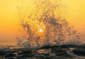 El fenómeno El Niño global será uno de los más intensos de la historia, afirma la Organización Meteorológica Mundial.