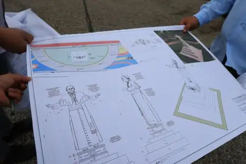 Callao anuncia escultura monumental de 14 metros de papa León XIV frente al mar