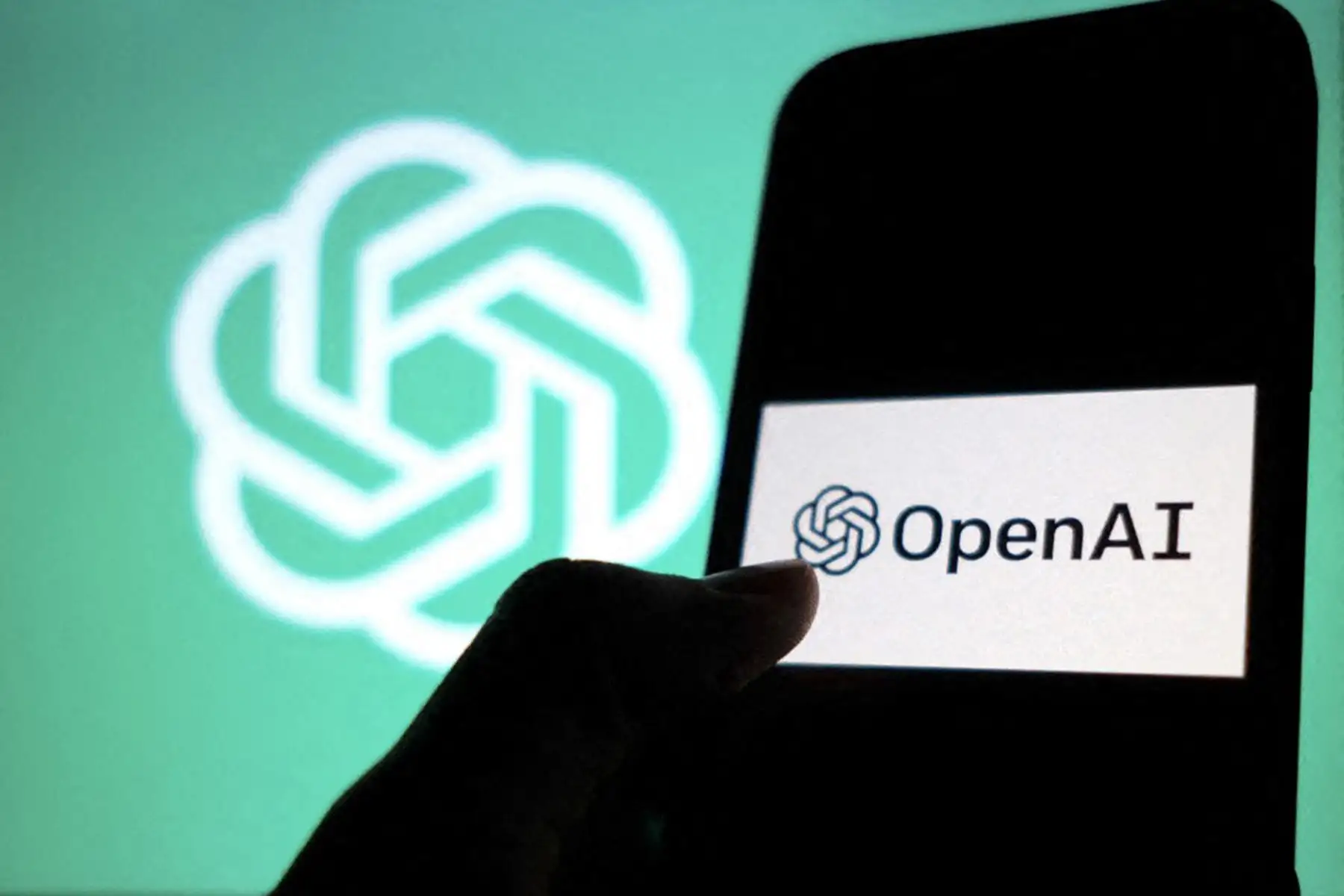 Usuarios reportan problemas para acceder a ChatGPT y mensajes de error en la plataforma. Foto: AFP