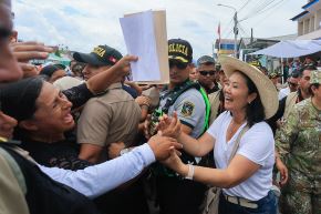 ANDINA/Prensa Presidencia