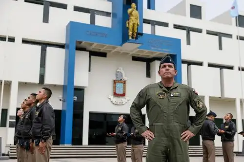 FAP alista admisión 2027 para formar a una nueva generación de oficiales y suboficiales