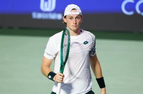 Ignacio Buse fue eliminado del US Open en segunda ronda. 